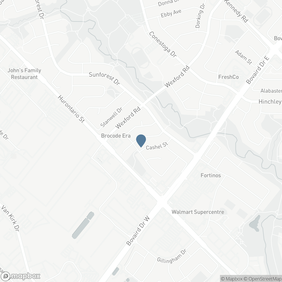 9 TRALEE STREET, Brampton, Ontario L6Z 2X4